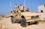 Oshkosh M-ATV 2009 года